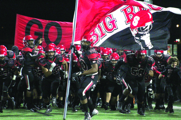 Big Red looks to rewrite history with Youngstown Cardinal Mooney